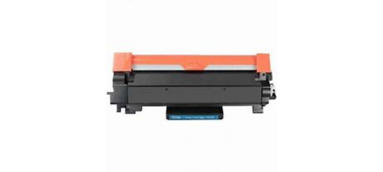 Brother TN-760 compatible High Yield black laser toner cartridge
